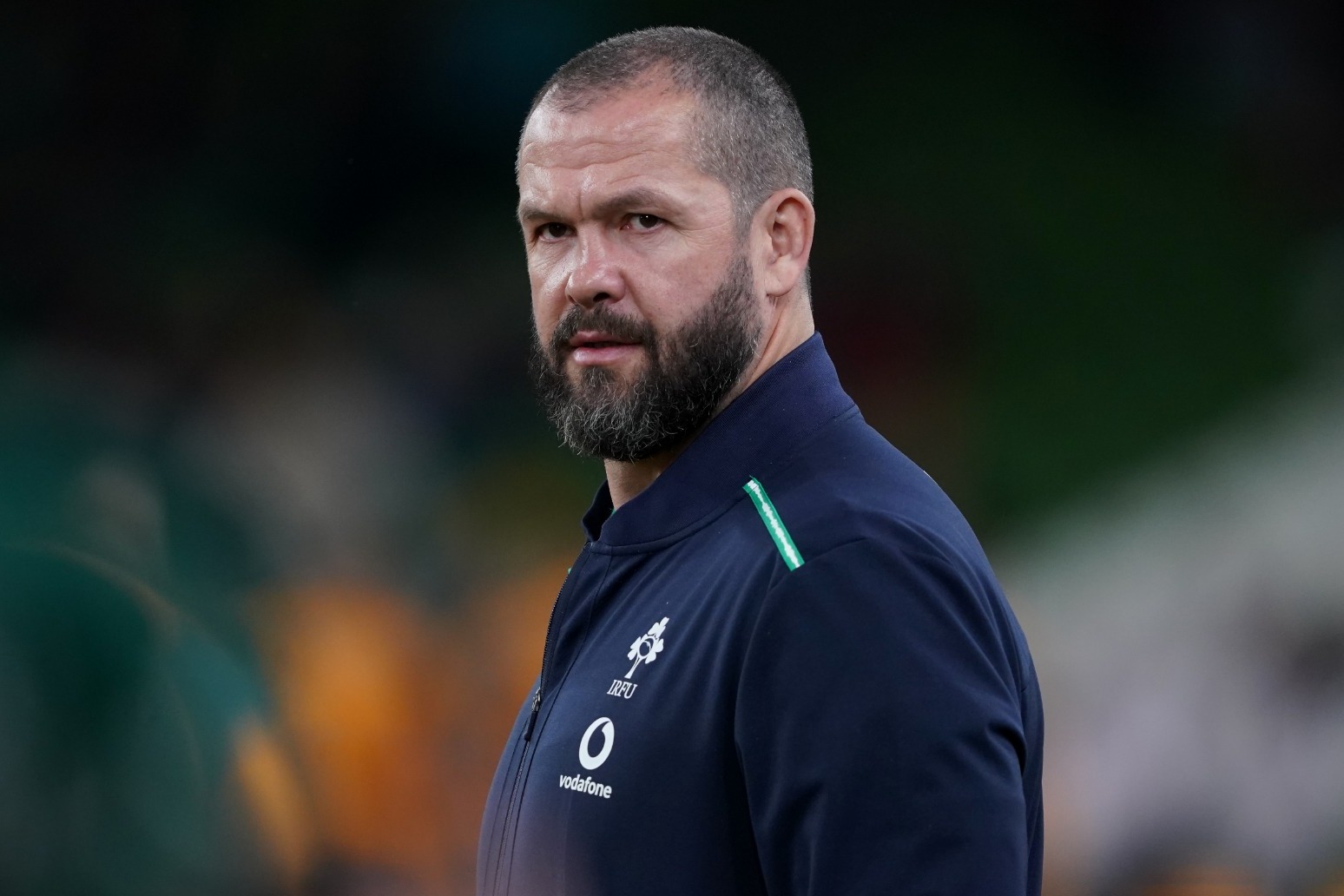 Andy Farrell gets Warren Gatland’s backing for British and Irish Lions role 
